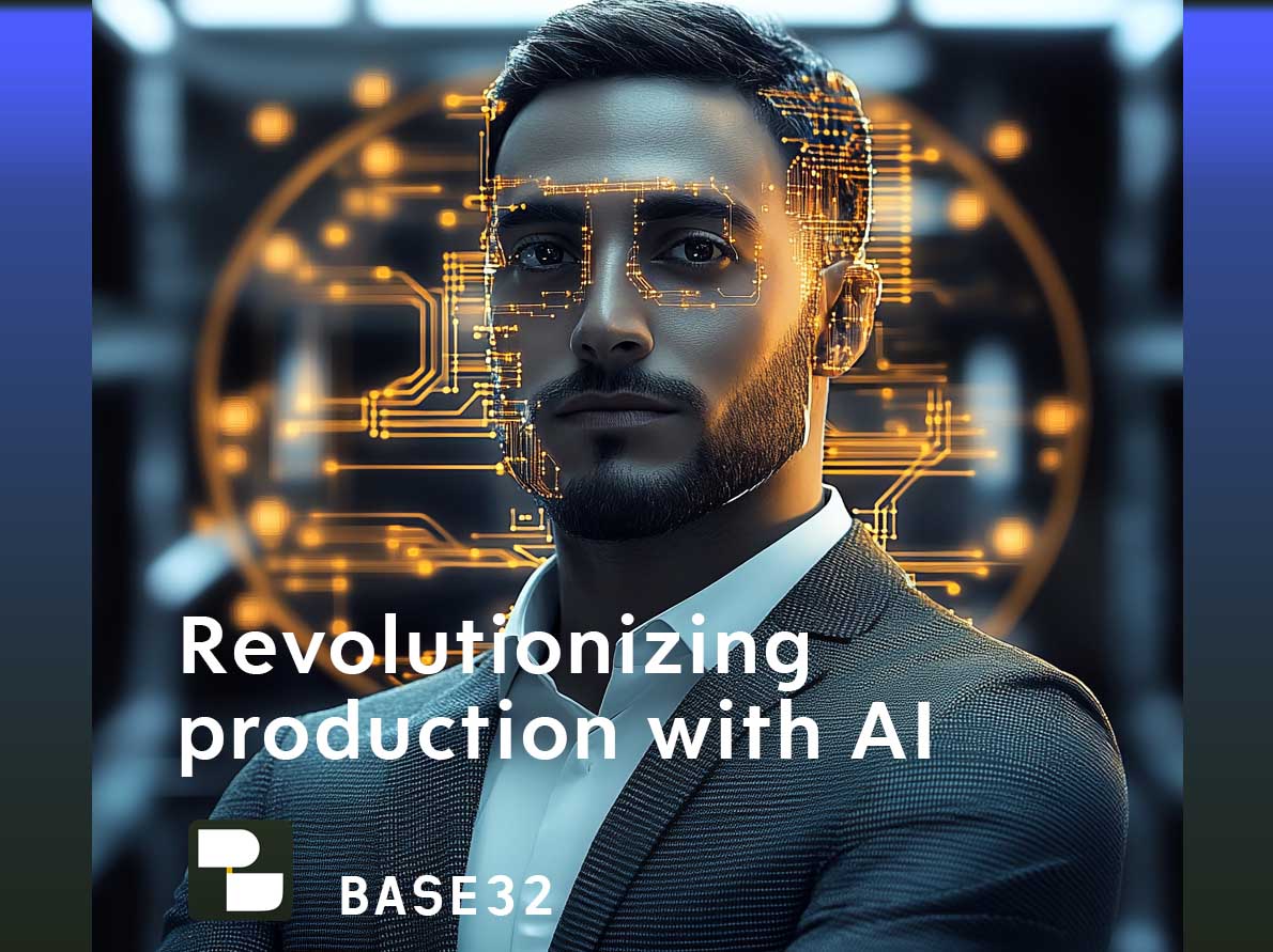 (c) Base32.tech